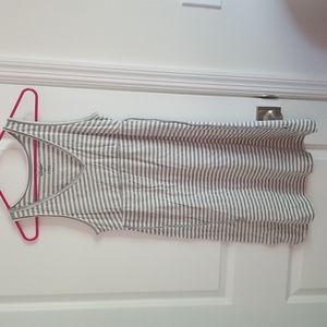 Stripped Old Navy Dress